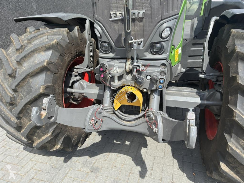 Lantbrukstraktor Fendt 616 ProfiPlus