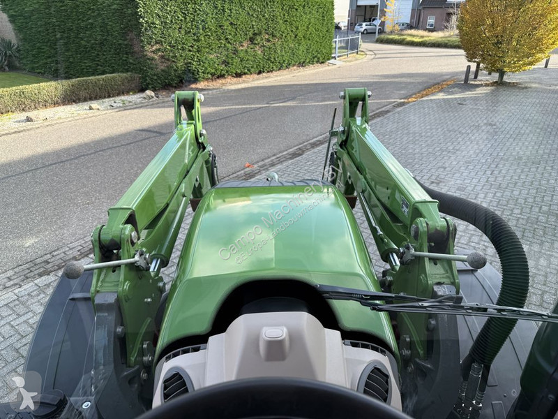 Fendt 313 Vario FendtOne + Fendt Cargo 4x75...
