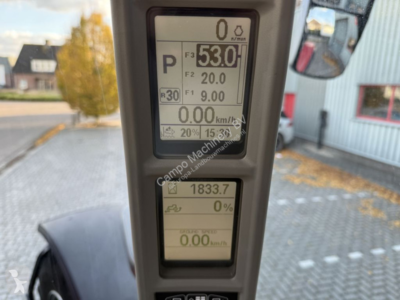 Lantbrukstraktor Case IH Puma 240 CVX Stage V...