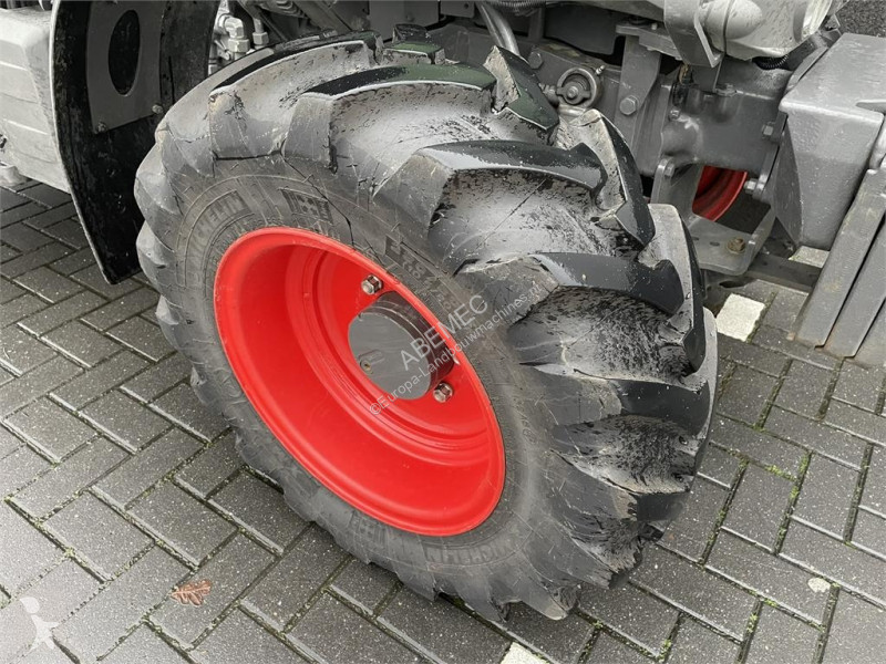 Lantbrukstraktor Fendt 209F Profi Setting2 Gen3