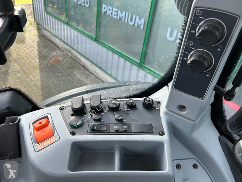 Landbrugstraktor Valtra  T195