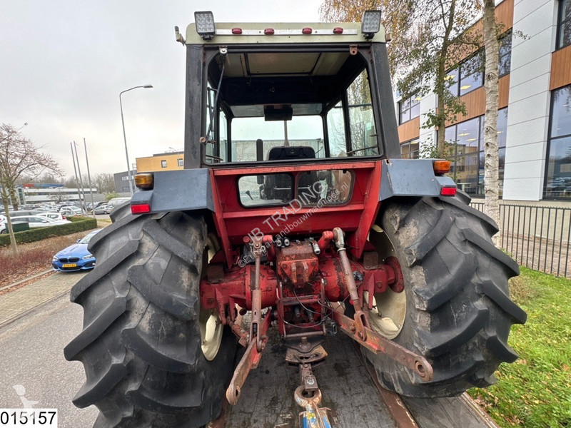 Landbrugstraktor International 955A