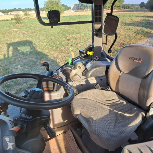Lantbrukstraktor Case MAXXUM 115