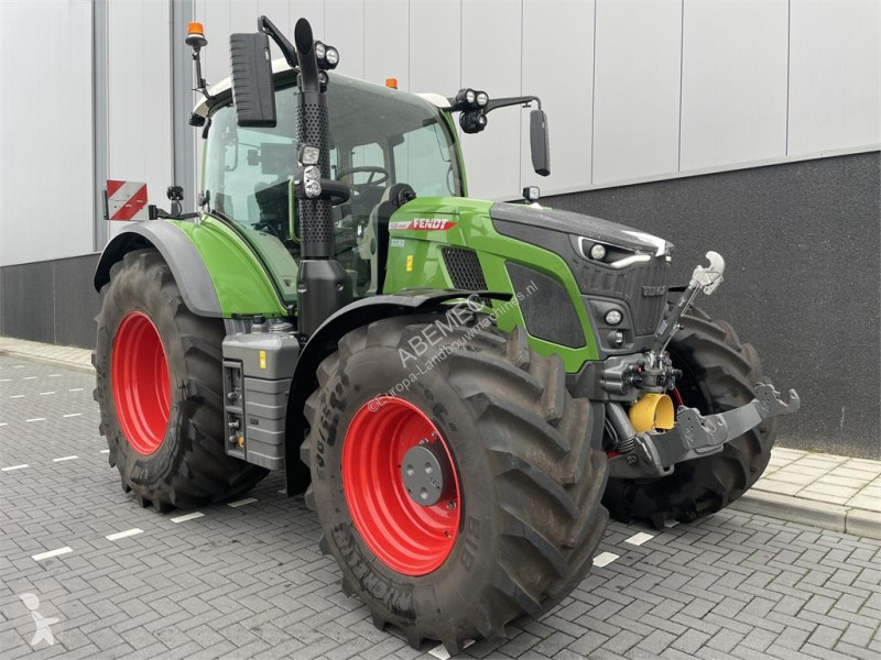 Landbrugstraktor Fendt 620 Vario Profi+