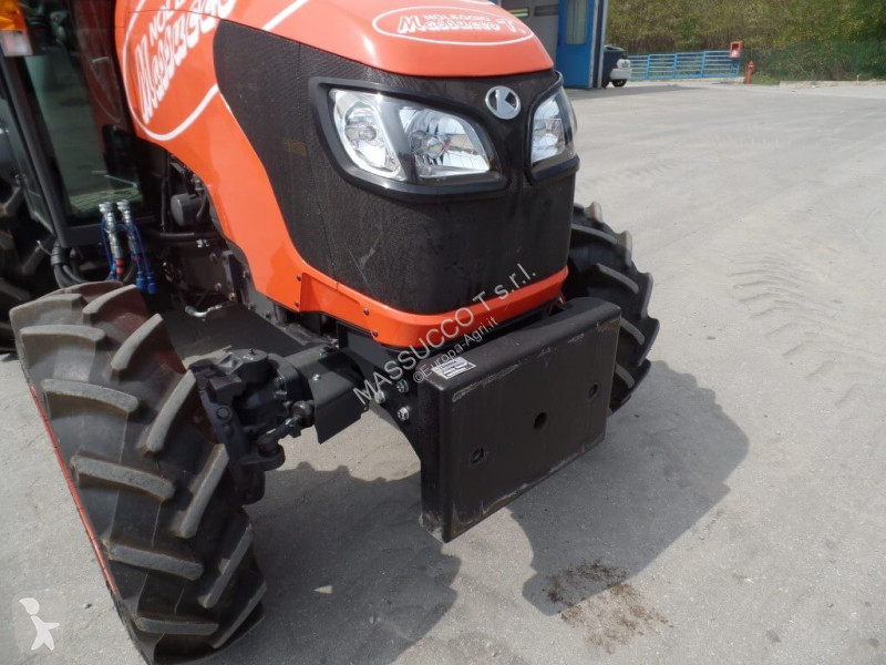 Lantbrukstraktor Kubota