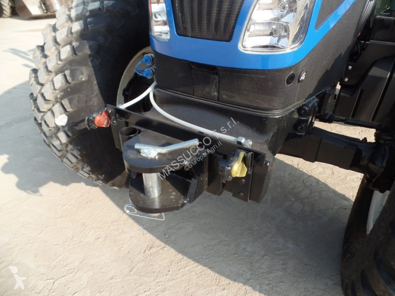 Trattore New Holland T5.115
