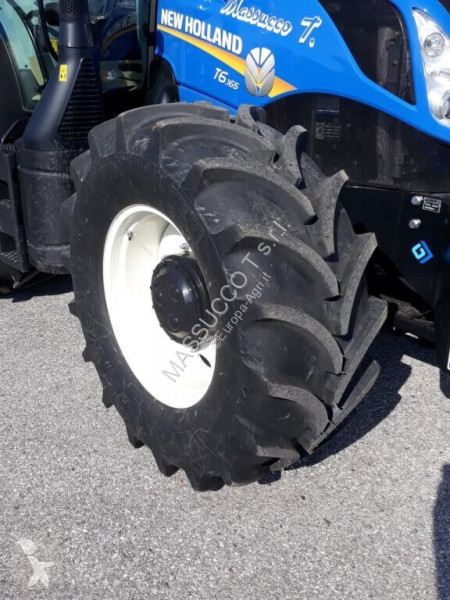 Lantbrukstraktor New Holland T6.165