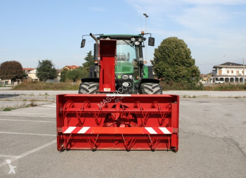 Tractor agrícola John Deere 7930 4X4