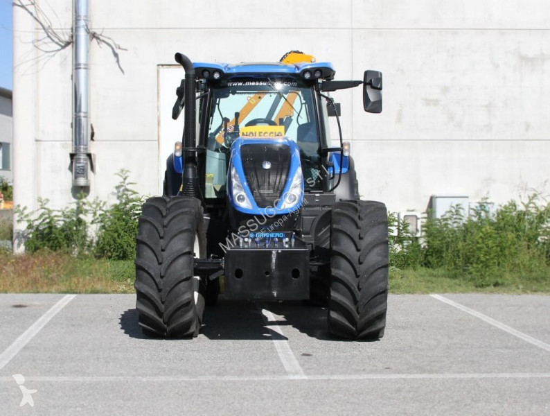 Trattore New Holland T6-165 - 4X4
