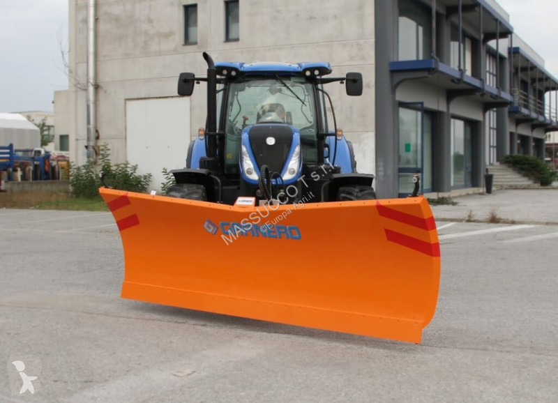 Landbrugstraktor New Holland T7.190