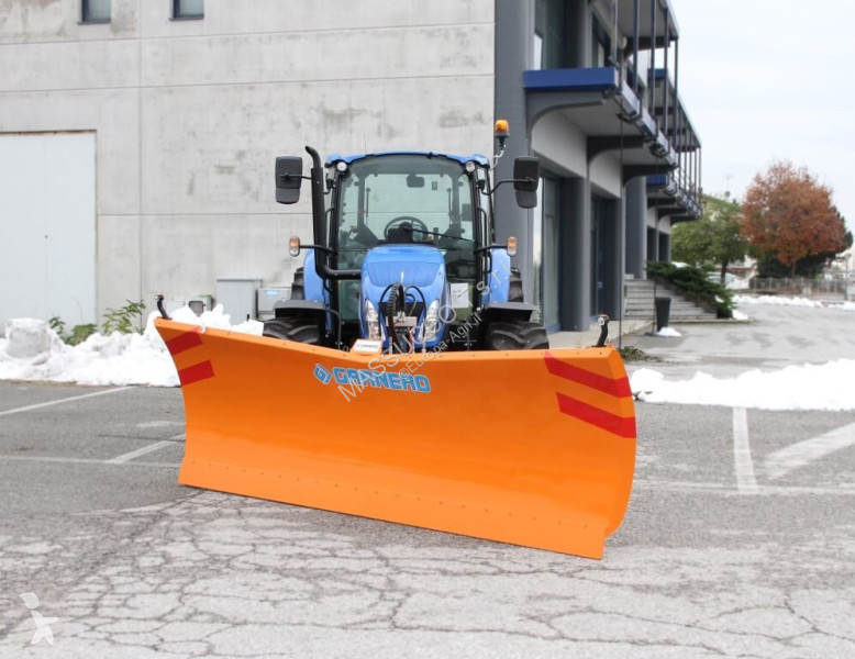 Tractor agrícola New Holland T5.115