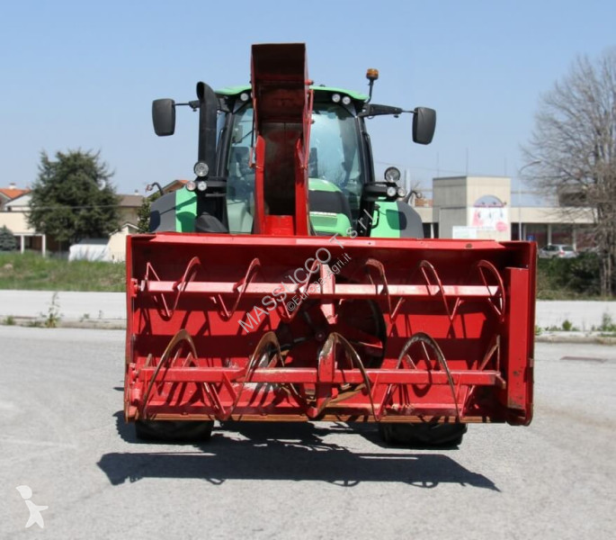 Traktor Deutz 7250 Agrotron TTV 4X4