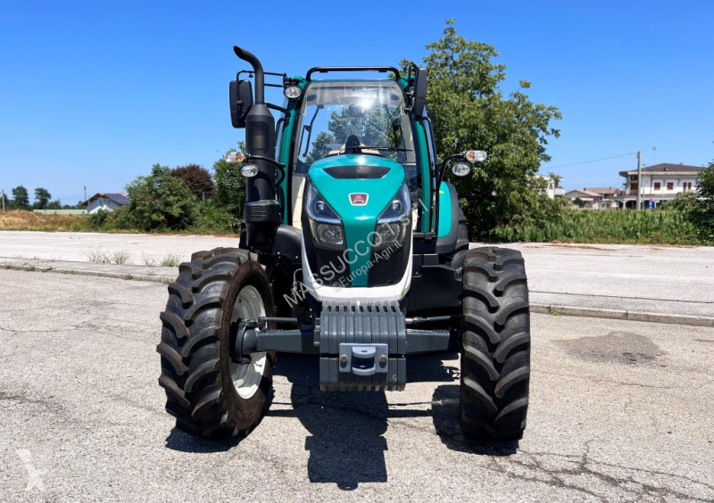 Trattore  S 130 4x4