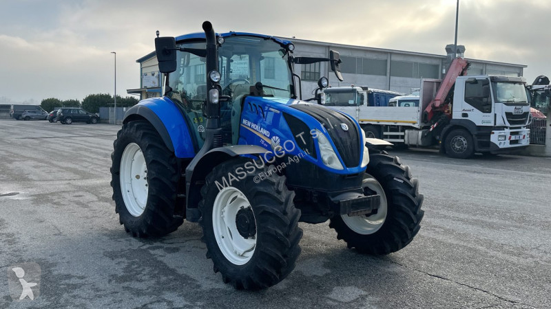 Tractor agrícola New Holland T5.120 4x4