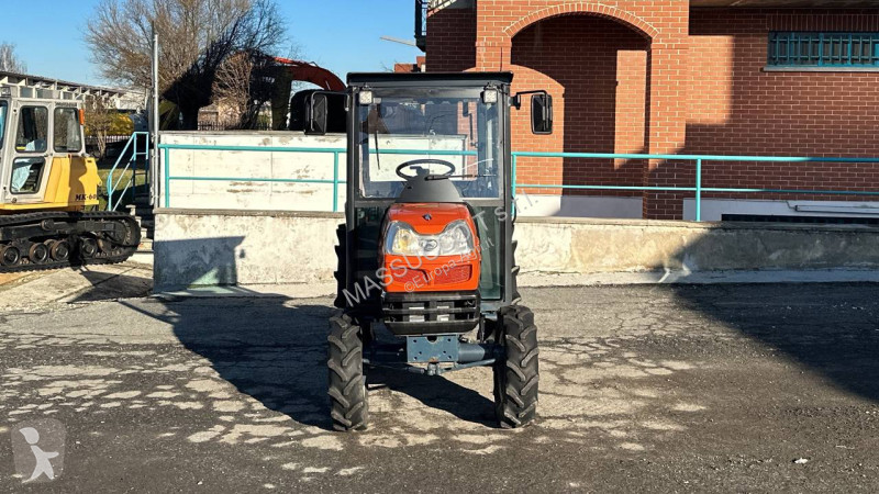Lantbrukstraktor Kubota KT24 4X4