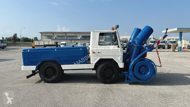 Trattore  F60 4X4