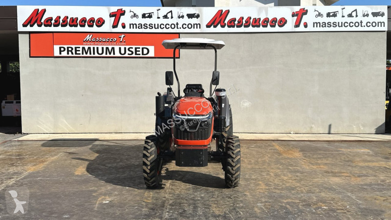 Landbrugstraktor  TT604 4X4