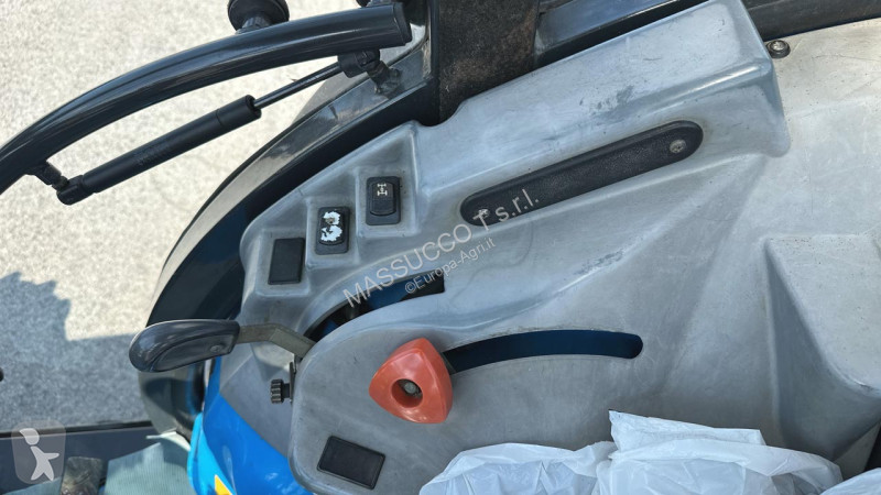 Lantbrukstraktor Landini REX 85 GT 4X4