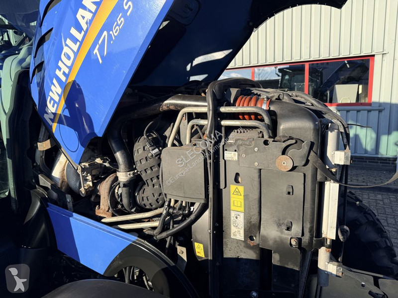 Landbrugstraktor New Holland T7.165S RC