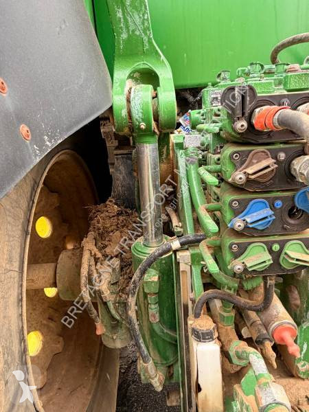 Lantbrukstraktor John Deere 7210R
