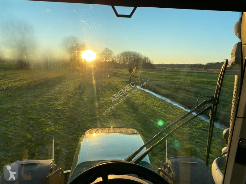 Lantbrukstraktor Fendt 514 SCR Profi + RTK Trimble
