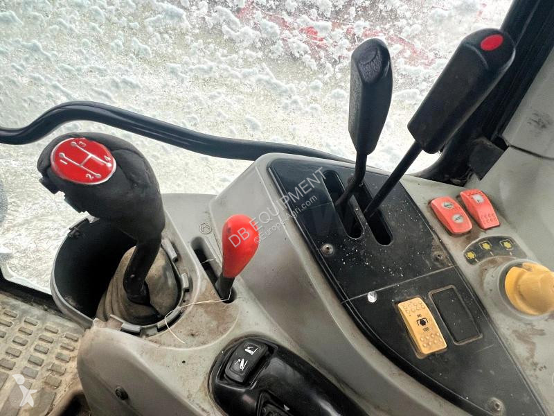 Landbrugstraktor Massey Ferguson  5435 Tracteur...