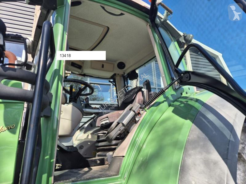 Lantbrukstraktor Fendt 828