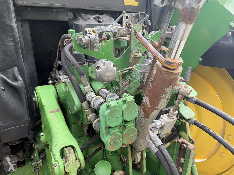 Landbrugstraktor John Deere 6110 PowerQuad