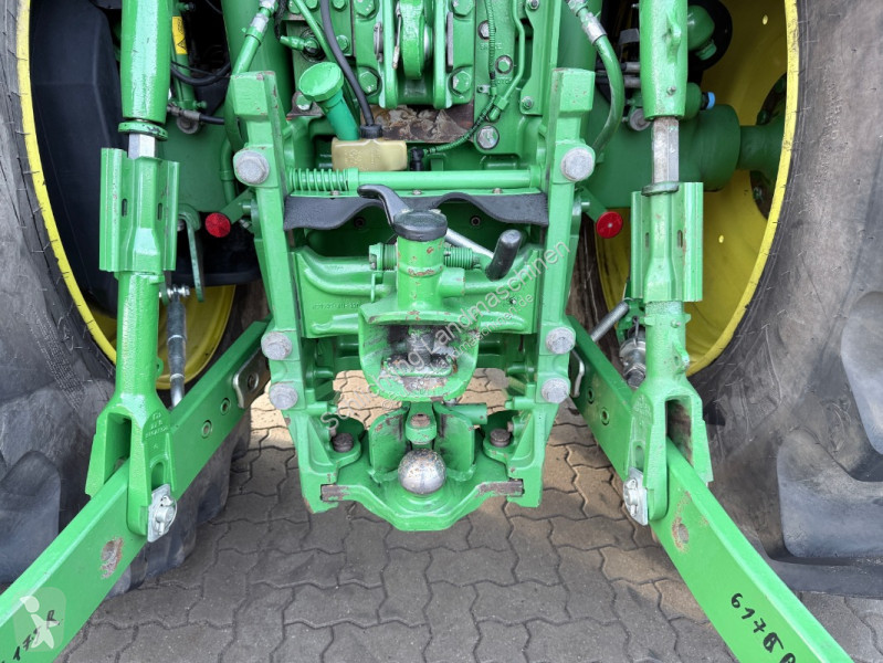 Landbrugstraktor John Deere 6175 R