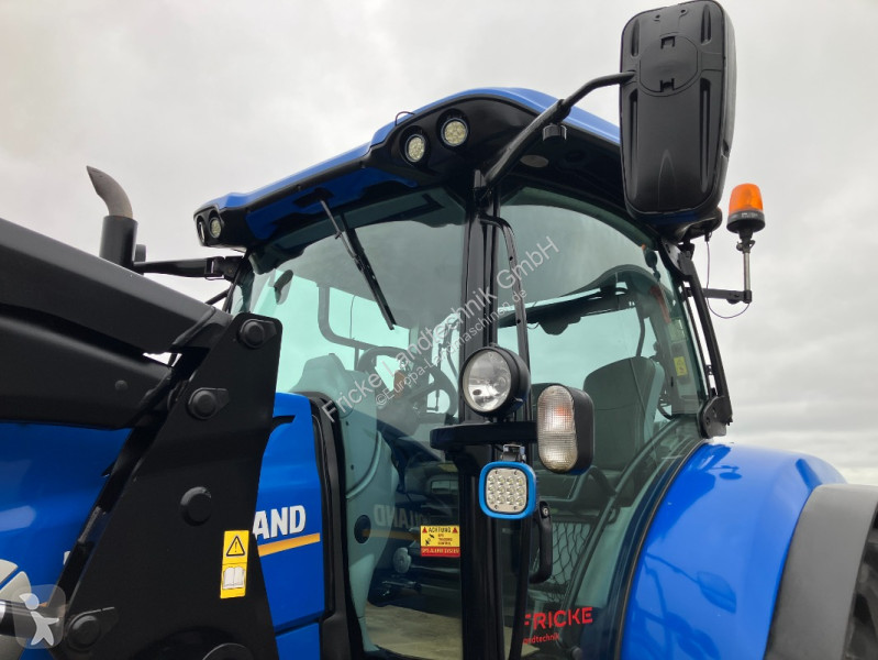 Lantbrukstraktor New Holland  T7.245 Auto...