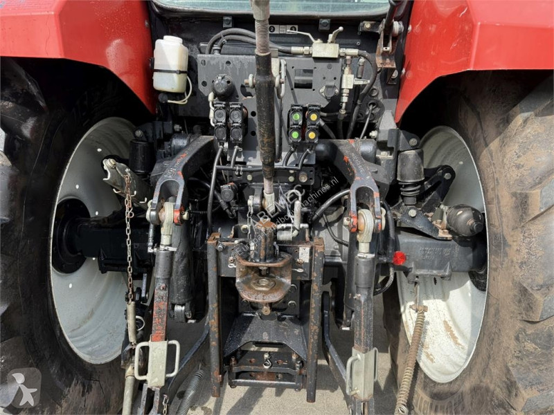 Tractor agrícola Steyr 4115 Multie