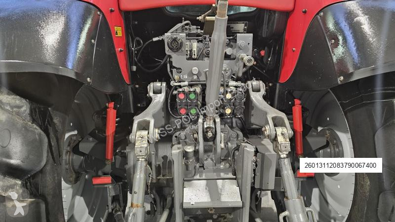 Traktor Massey Ferguson 7475 DYNA VT