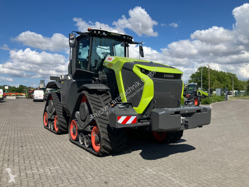 Landbrugstraktor Claas  Xerion 12.650 Terra Trac