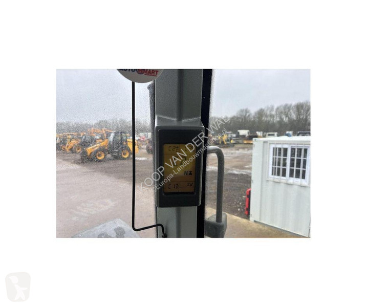 Landbrugstraktor Claas Ares 697 ATZ