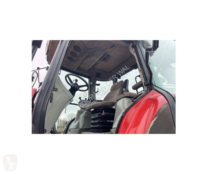 Landbrugstraktor Massey Ferguson 8240