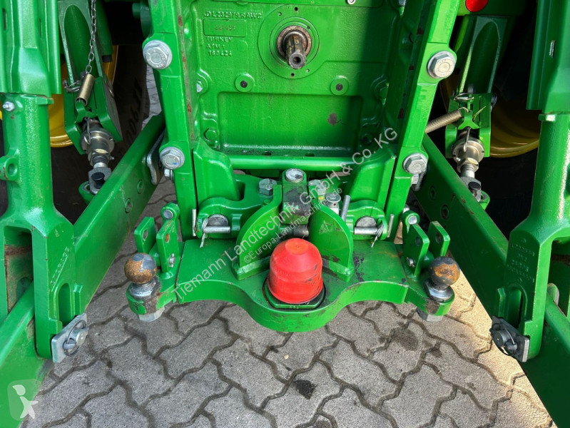 Tractor agrícola John Deere 230