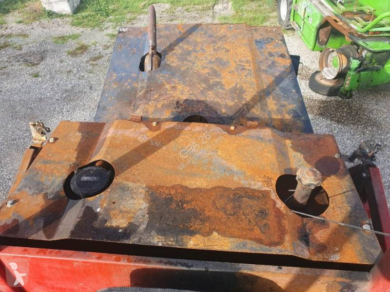 Tracteur agricole John Deere VERMANDE ENJ M