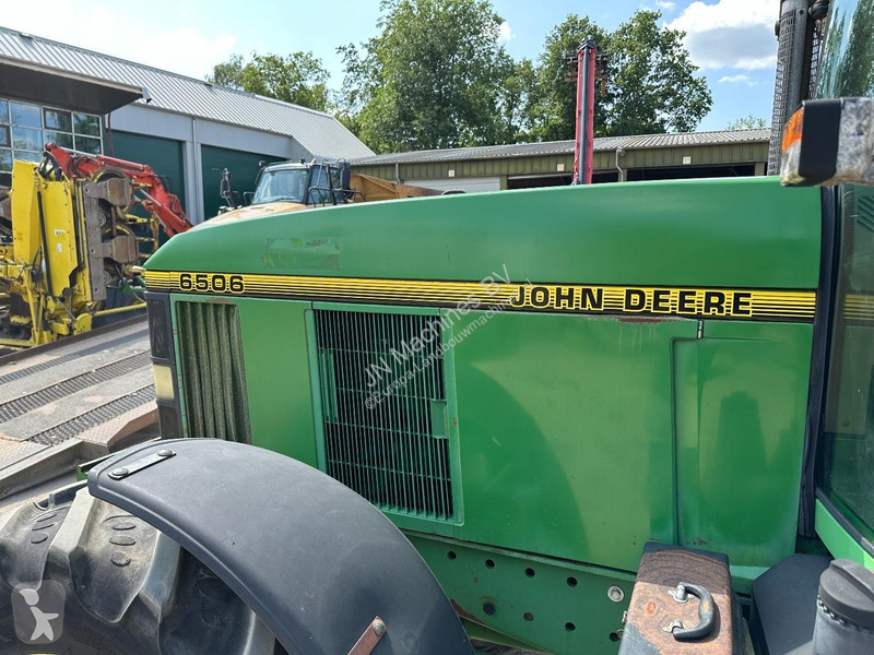 Lantbrukstraktor John Deere 6506 PowerQuad