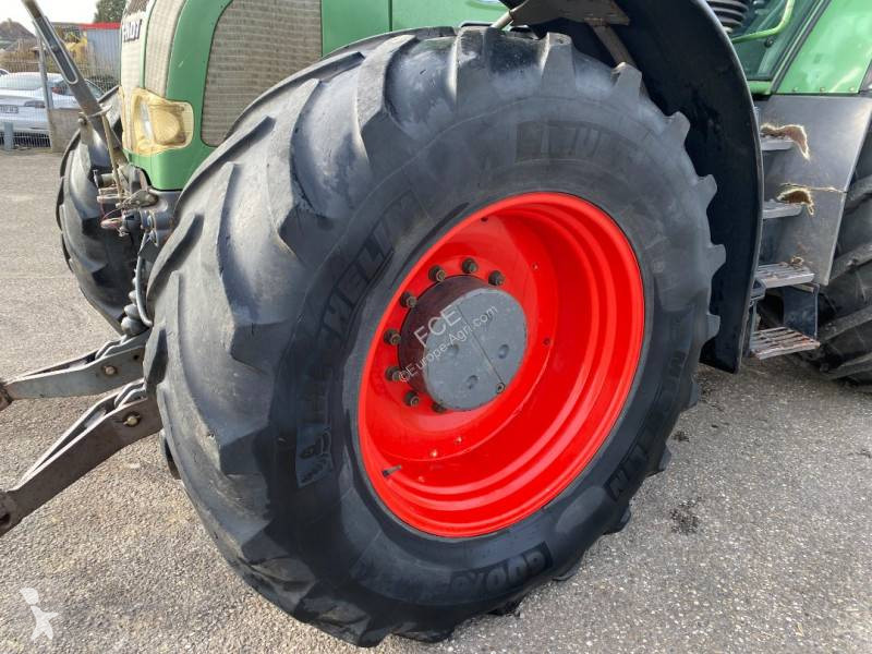 Landbrugstraktor Fendt 920 Vario/Poste Inversé...