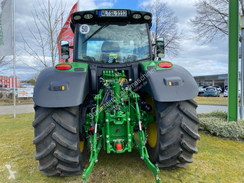 Tractor agrícola John Deere 185