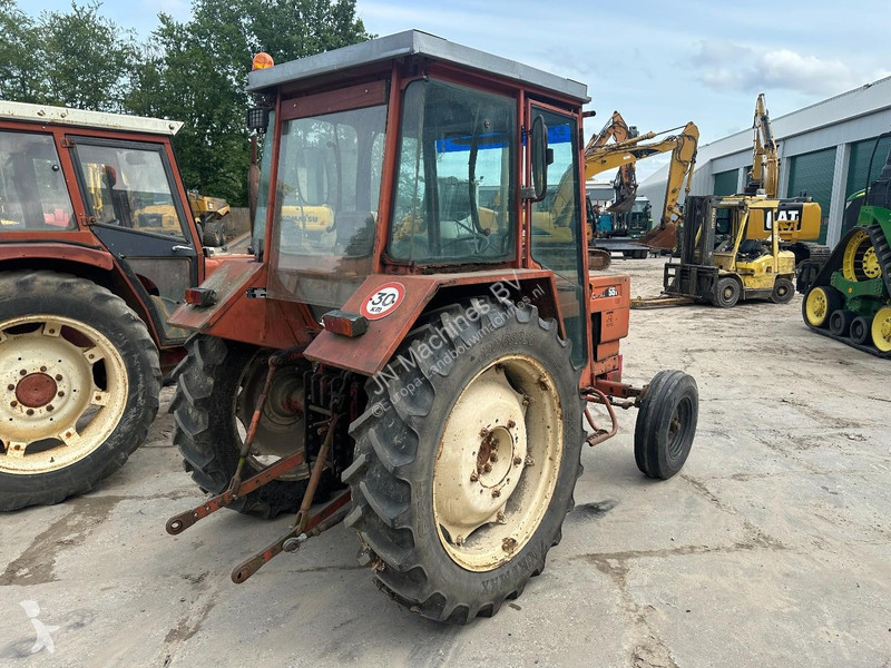 Lantbrukstraktor Deutz Package