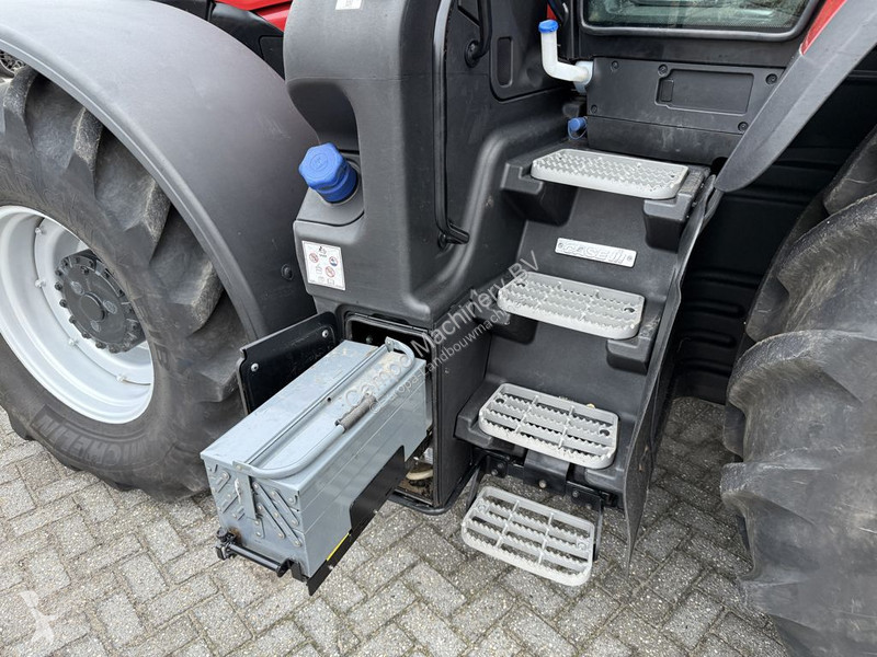 Lantbrukstraktor Case IH Puma 200 CVX AFS...