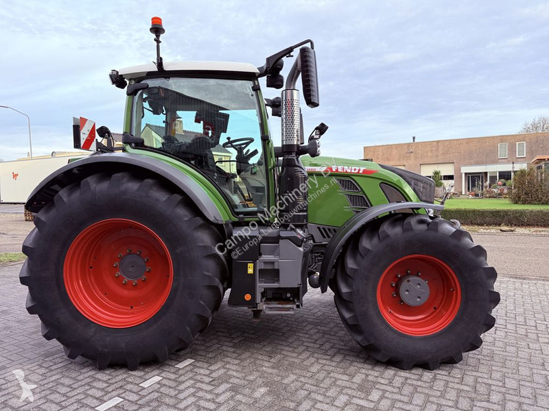 Landbrugstraktor Fendt 720 Vario Profi Plus –...