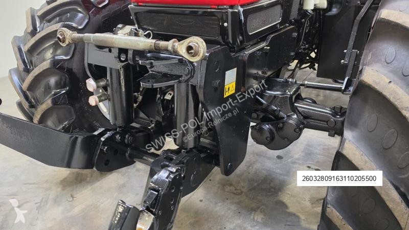 Traktor Massey Ferguson 6485