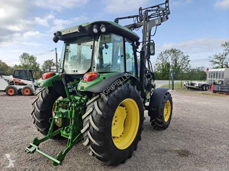 Lantbrukstraktor John Deere 511