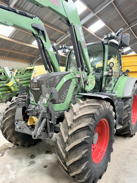جرار زراعي Fendt 516 Power