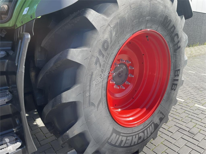 Lantbrukstraktor Fendt 724 Gen7.1 Profi+