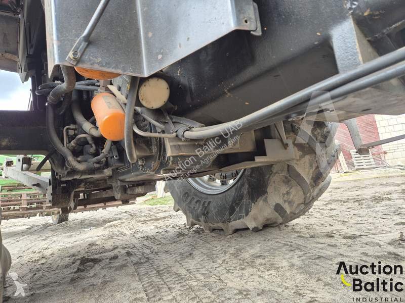 جرار زراعي Case IH Magnum 7210