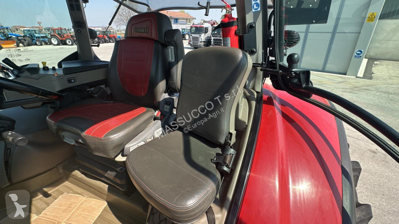 Trattore Case 270 CVX OPTUM 4x4