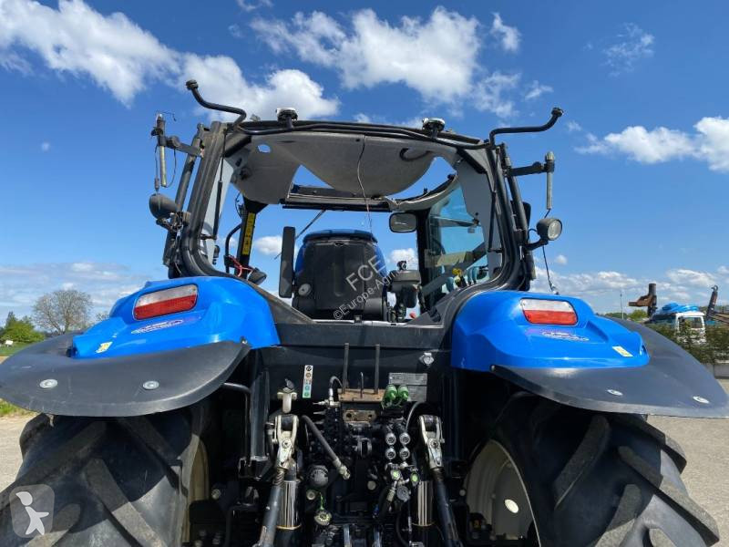 Lantbrukstraktor New Holland T6.150...